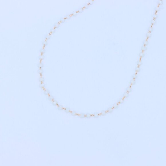 Delicate & Contemporary Necklace Chain, A Lovely Choice for Women, EVCH1213 - Picture 12 of 15